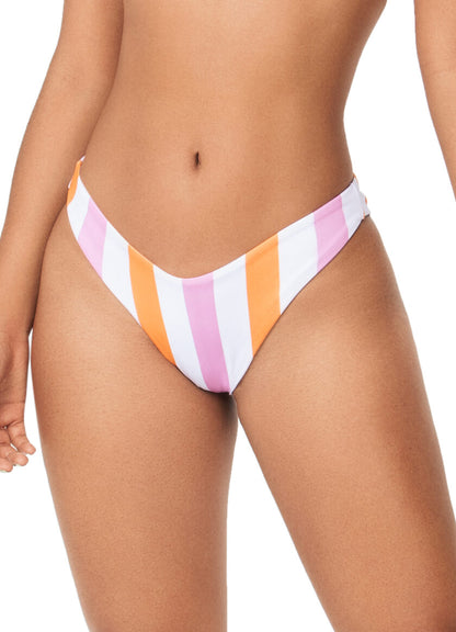 KHALO LATIN LOW RISE BIKINI BOTTOM