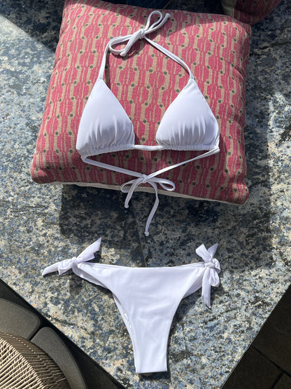 TULUM TRIANGLE BIKINI TOP